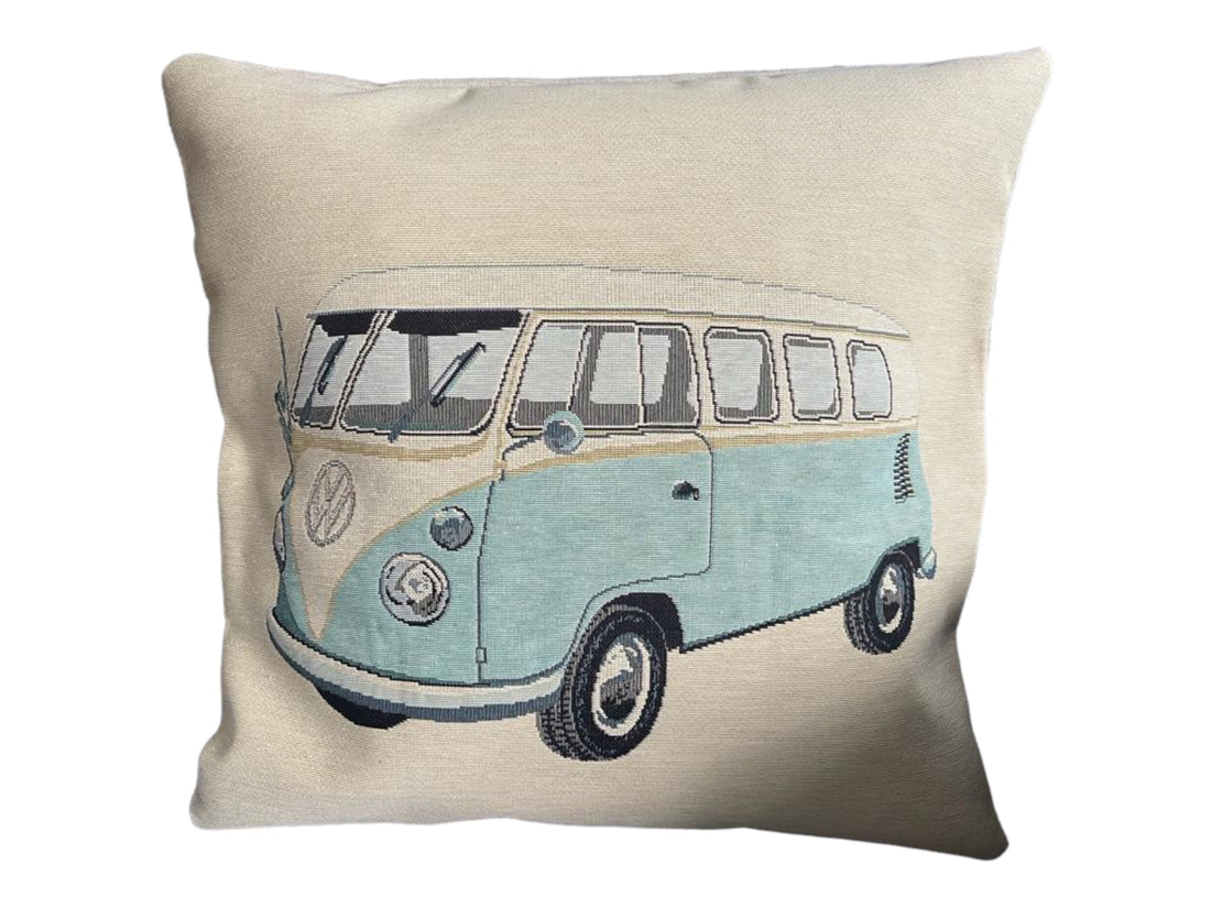 Summer Dreams and the Iconic Camper Van: A Journey Through Time