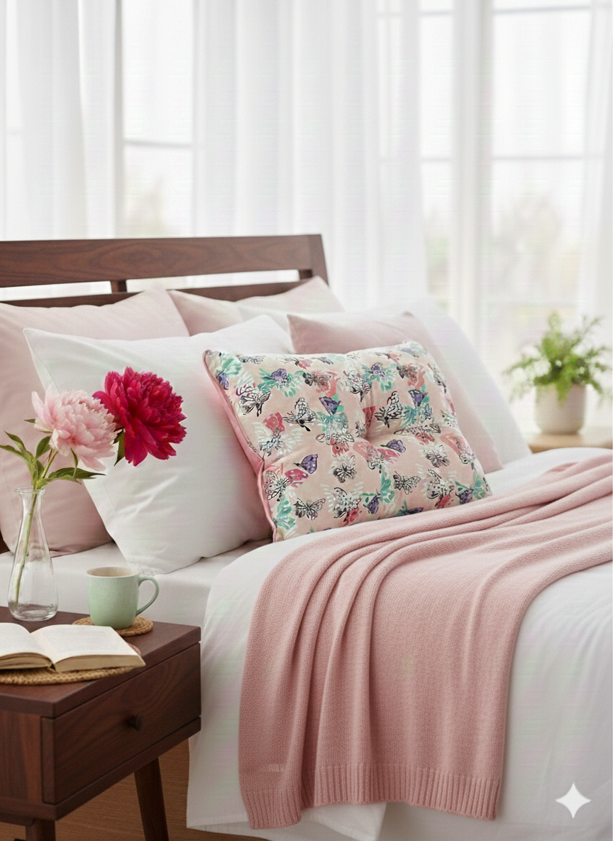 BELLA Everyplace Cushions