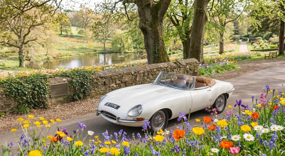 VINTAGE CAR COLLECTION