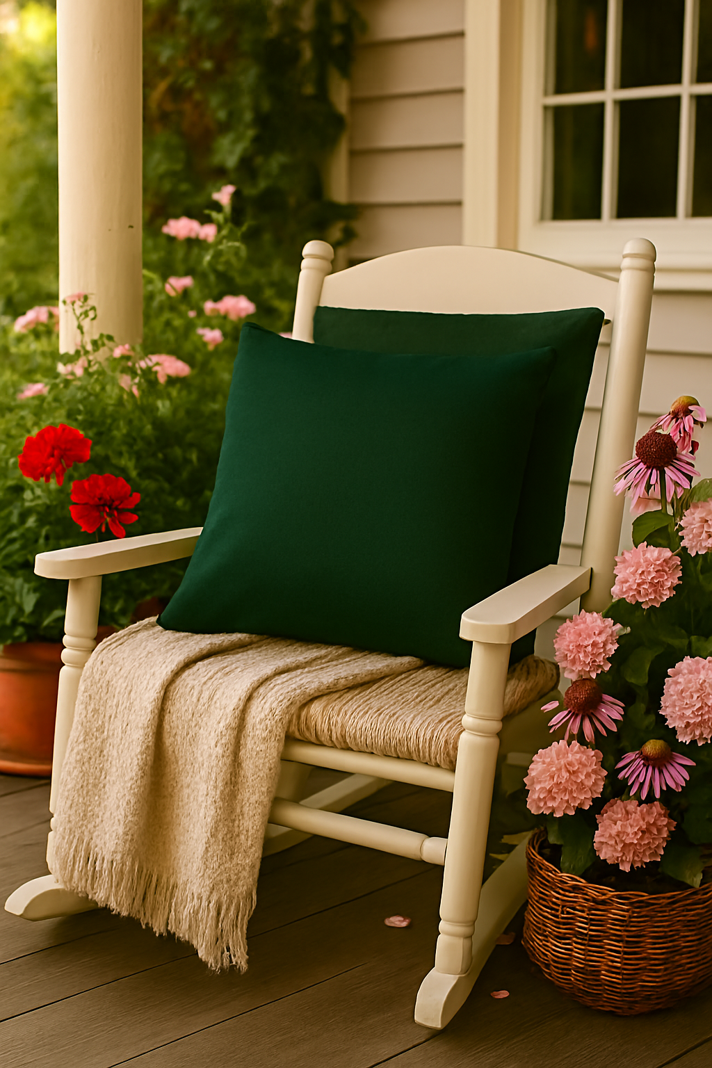 Cardinal Red Alstromeria flower