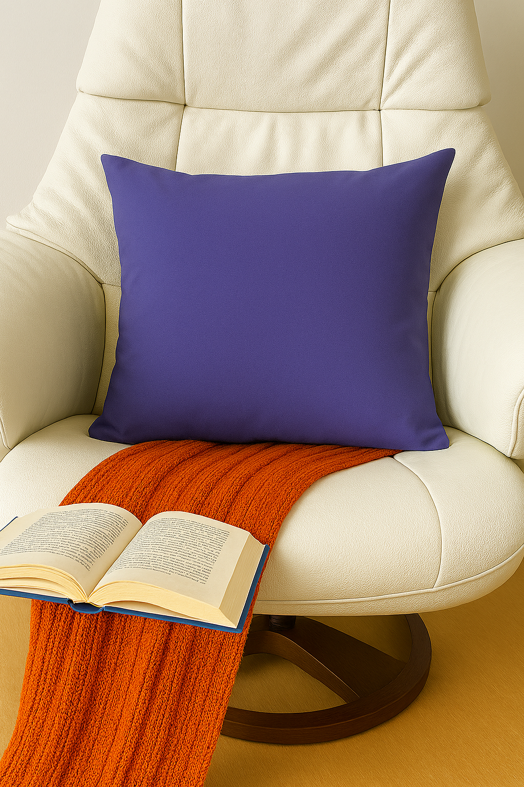 Alstromeria Rich purple flower